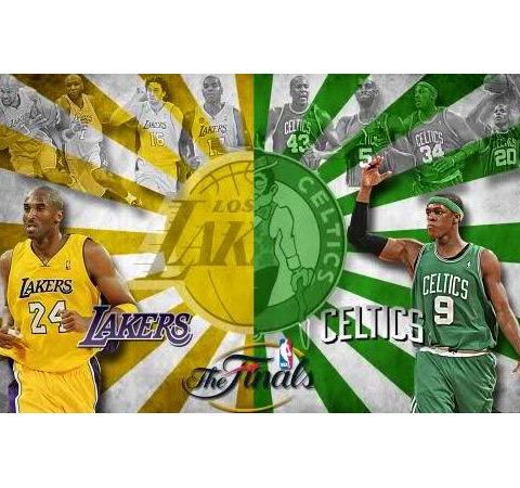 EVERYTHINGLAKERS w/STEPHANIE BEARD"Lakers vs Celtics-What Happen to the Rivalry?