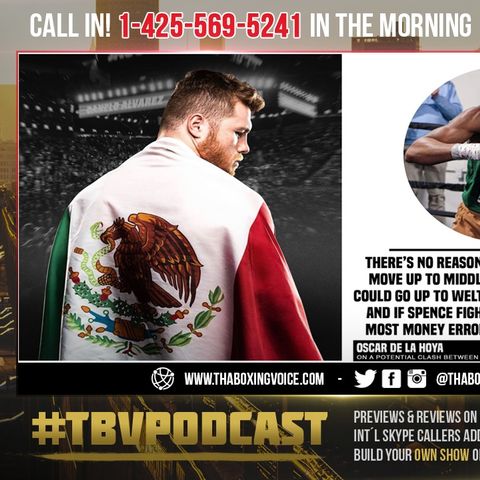 ☎️Errol Spence: "A Fight With Canelo Would Be Awesome🔥Especially at The Cowboys Stadium❗️”