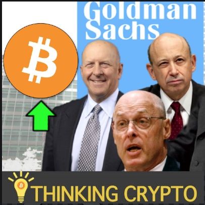 GOLDMAN SACHS CAPITULATES!.... ALL IN WITH BITCOIN & CRYPTO - RIPPLE XRP & OCC REGULATIONS