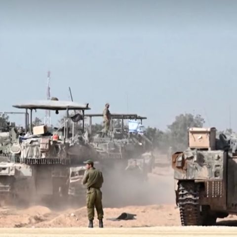 Medio Oriente, assalto israeliano a Rafah. Hamas: “Nessuno sa quanti ostaggi siano ancora vivi”