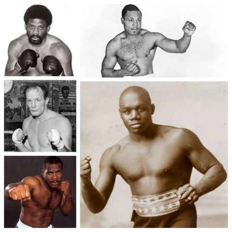 The Great Heavyweights That Never Won A World Title