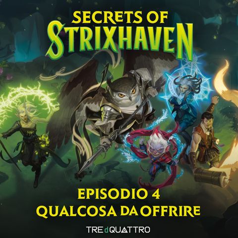4 | Qualcosa da Offrire | SOS