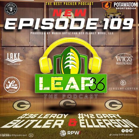 Episode #109 What moves do we need to make, to make us a better team?! Look around North, NFL Playoffs match ups & more!!
