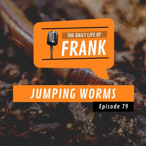 Episode 79 - Jumping Worms