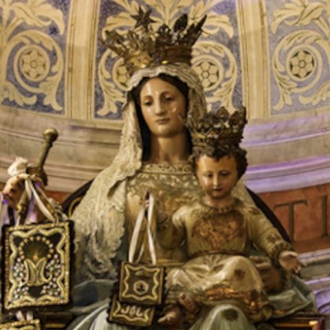 July 16: Our Lady of Mount Carmel