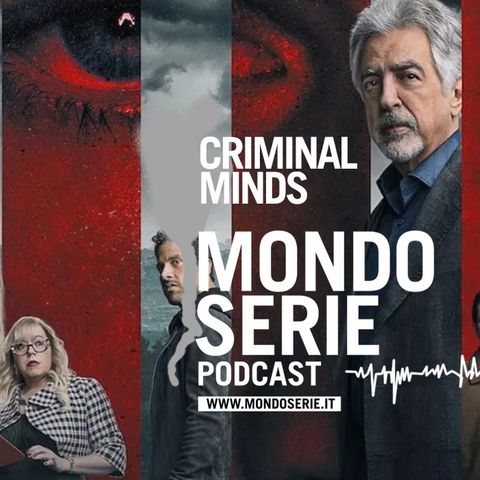 Criminal Minds: le forme rassicuranti del buio | 2 voci, 1 serie