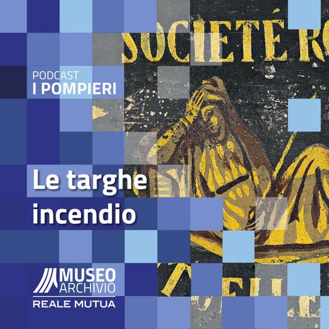 Le targhe incendio
