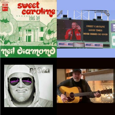 Ep. 25 - Neil Diamond's "Sweet Caroline" - History