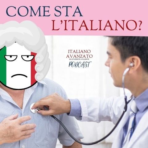 Come sta la lingua italiana?