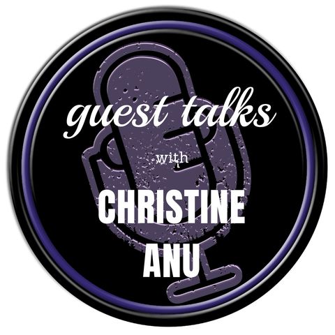 Guest Talks with Christine Anu