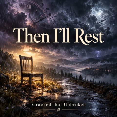 Then I'll Rest