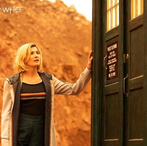 Doctor Who podcast episodio 7