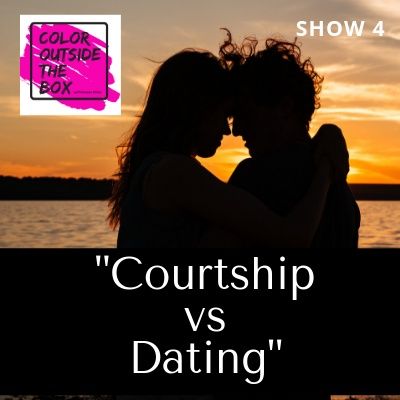 Courtship vs Dating with Olympia Clopton, LMSW