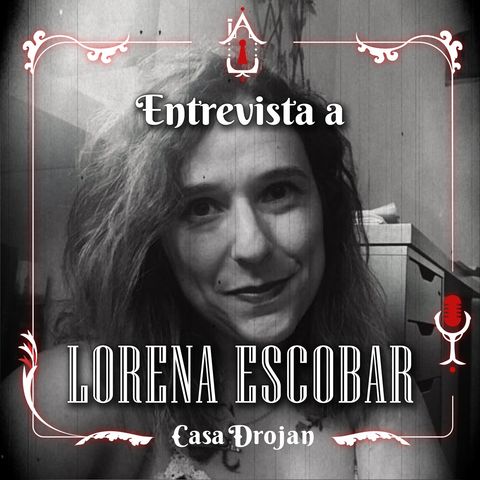 🎙Entrevista Ep.29 Lorena Escobar| Autora de El Ilustrador Paciente