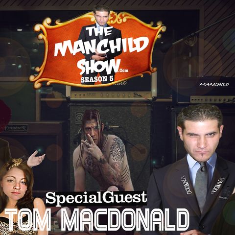 The ManCHild Show - Season 5 - Episode 6