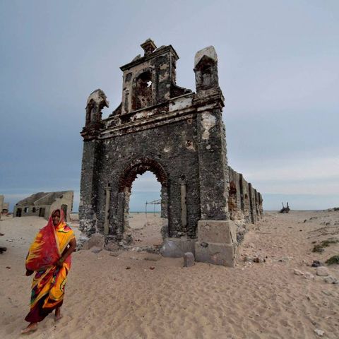 ആ ഡിസംബര്‍ രാത്രിയില്‍ | യാത്രാവാണി | Dhanushkodi train accident