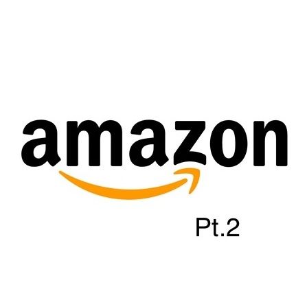 #fo Amazon e i suoi oggetti misteriosi pt.2