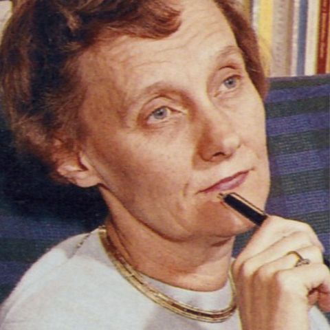 Astrid Lindgren (1907-2002)