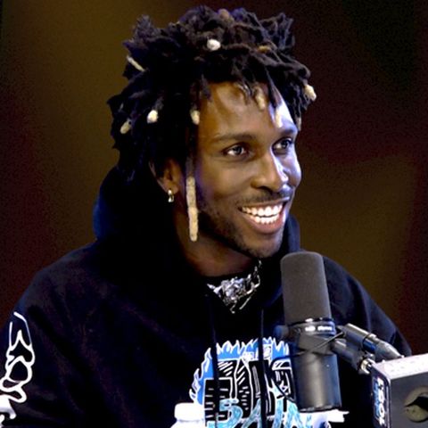 SAINt JHN Didn't Know He Was On 'Brown Skin Girl' Until The Album Dropped