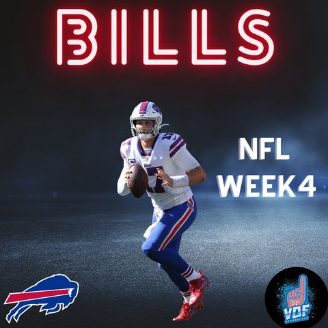 NFL Week 4 Preview