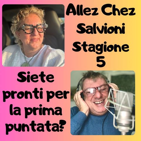 Allez chez Salvioni 6 Ottobre 2024