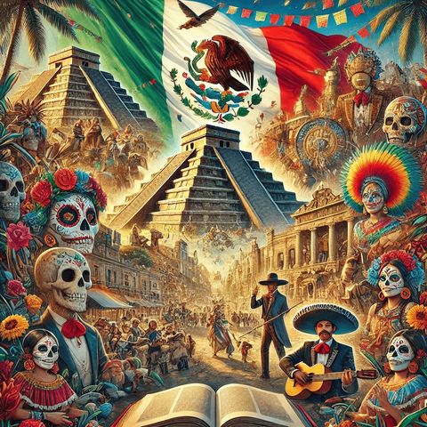 Mexico: A Journey Through Time (ep4)