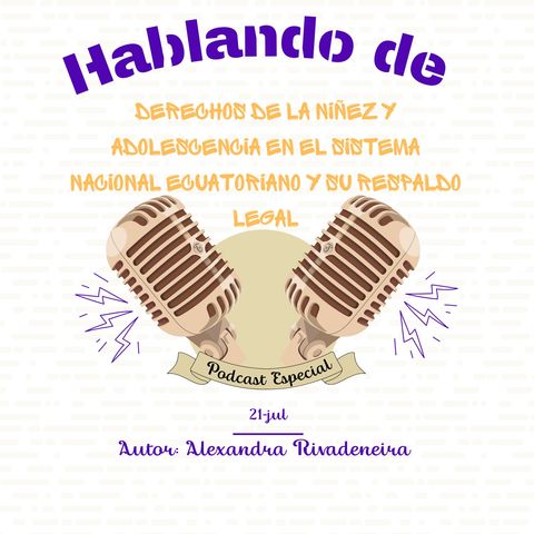 Derechos De La Niñez Y Adolescencia