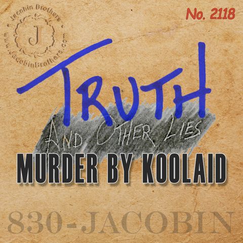 Murder by Koolaid