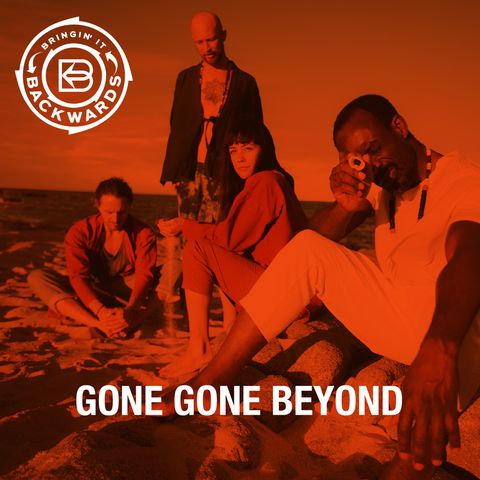 Interview with Gone Gone Beyond