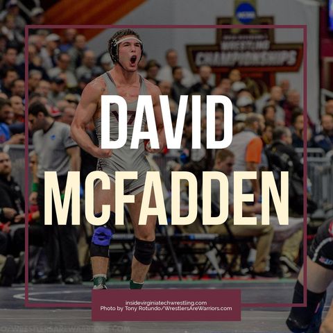 U23 World Teamer & two-time All-American David McFadden - VT68