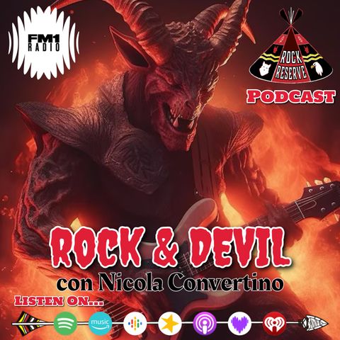 Rock & Devil con Nicola Convertino