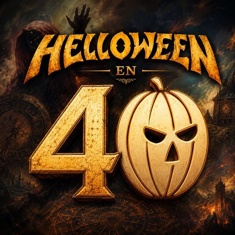 helloween en 40