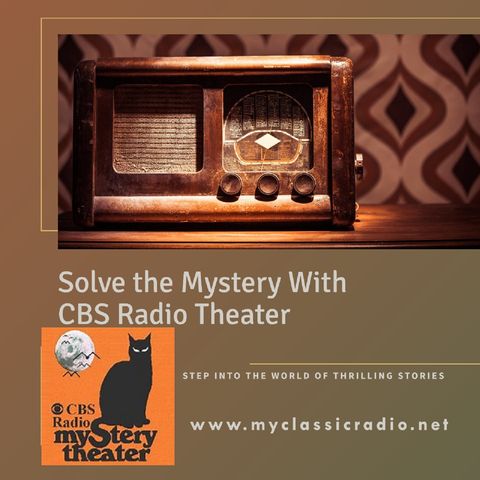 CBS Radio Mystery Theater_74-01-06_(0001)_The Old Ones Are Hard To Kill