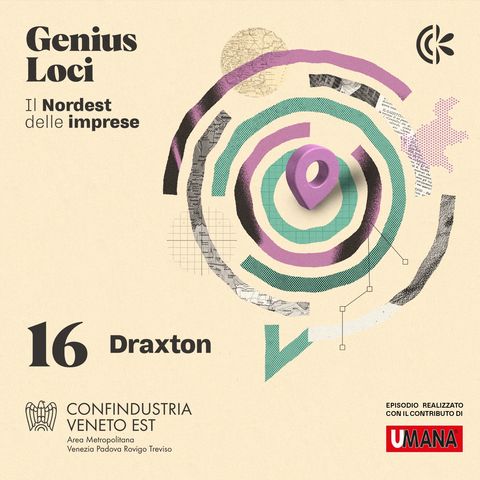 16. Genius Loci - Draxton
