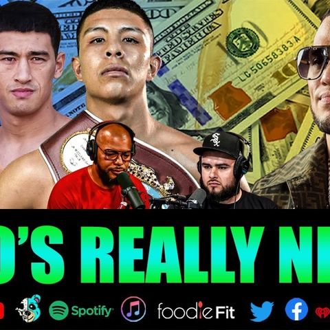 🚨 IS MUNGUIA NEXT FOR THE MEXICAN MONSTER? 🚩 MORRELL NOT READY? 🇨🇺 MEXICAN KILLER BIVOL 😳