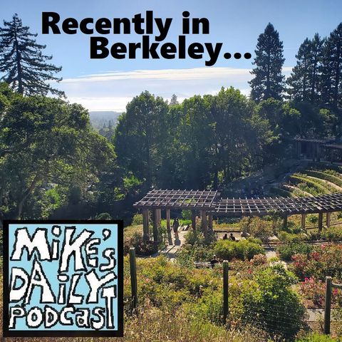 MikesDailyPodcast 2866 Cities