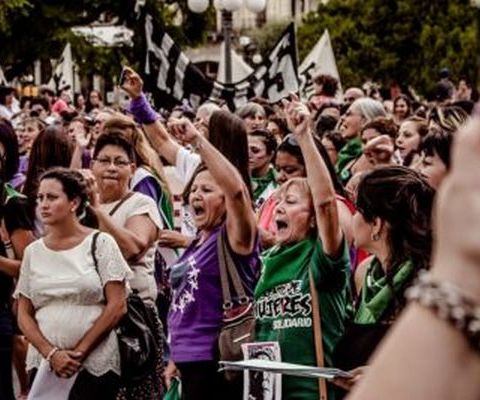 Veronica Gago, tra scioperi e rivoluzione femminista