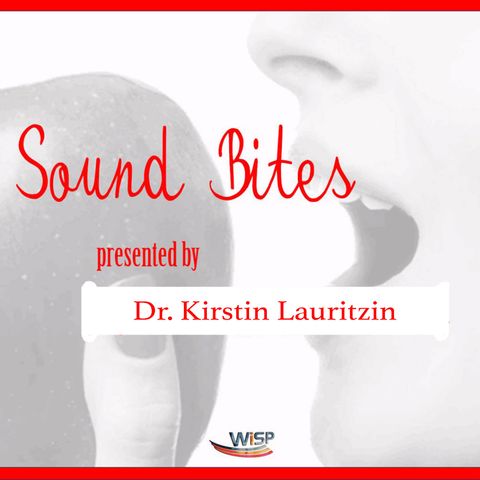 Sound Bites: S2E11 - Nutrient Highlight; Vitamin B2
