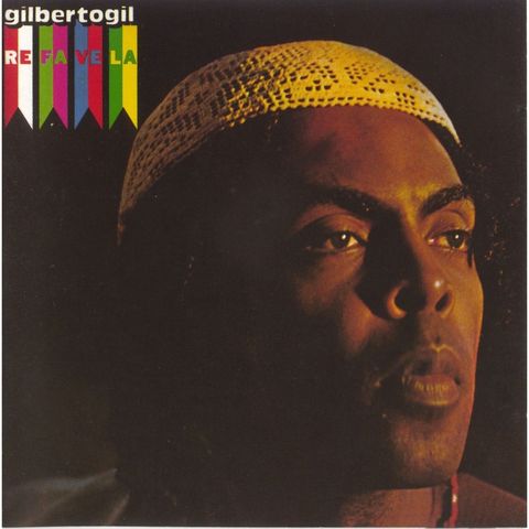 Especial Mês da Consciência Negra #2 - Gilberto Gil e a Refavela