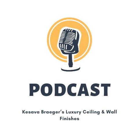 Kesava Braeger’s Luxury Ceiling & Wall Finishes