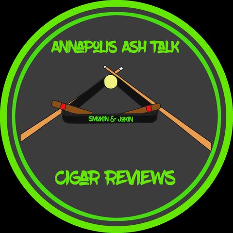 Annapolis Ash Talk Episode 1