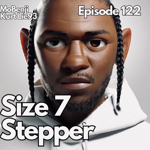 Size 7 Stepper