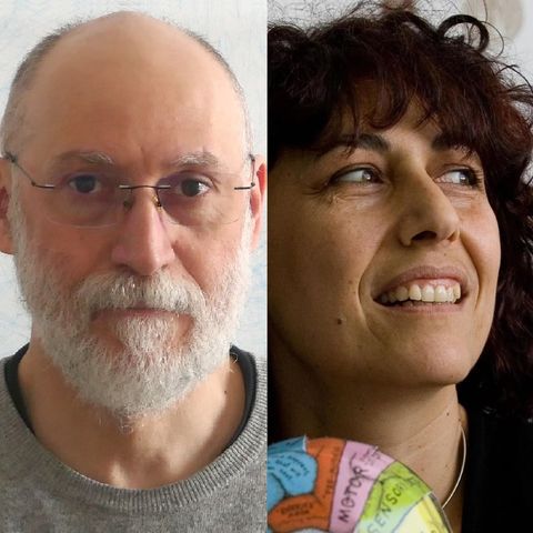 Stefano Arienti e Alice Mado Proverbio, arte e neuroscienze