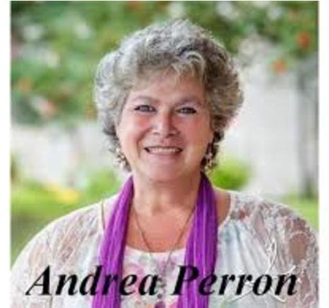 UFOs and Hauntings with Guest Andrea Perron/The Conjuring House