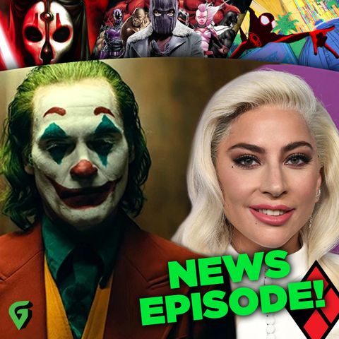 Lady Gaga To Play Harley Quinn In Joker 2 Musical : GV 489