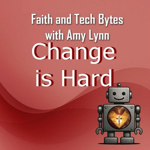 Change is Hard