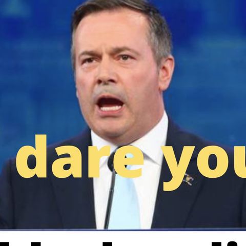 A DARE TO JASON KENNEY
