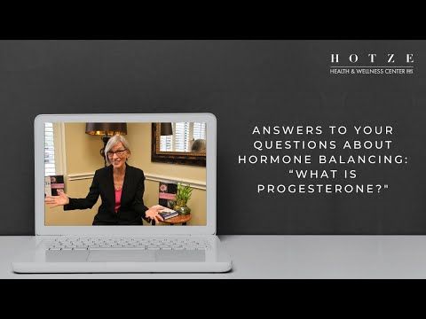 What is Progesterone?