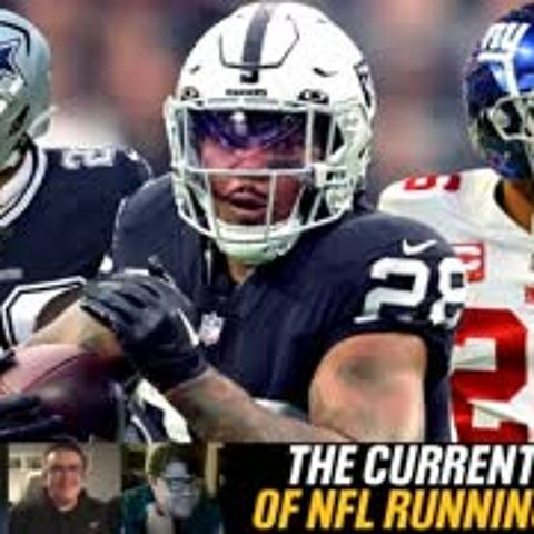 The State of the NFL RB Market | Birds Of A Feather | A2D Radio