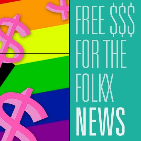 Free Money for Trans & Nonbinary Folx, Twitch Learns the Value of Forgiveness | HBR News 351